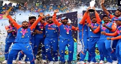 New York Times exposes India’s dominance in cricket