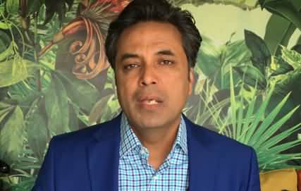 New Zealand Terrorism And Test For Muslims - Talat Hussain Analysis