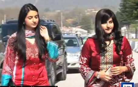 Newly Elected Women Senators Came To Parliament With Determination