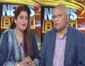 News Beat (Mushahid Ullah Khan Exclusive Interview) - 10th June 2017