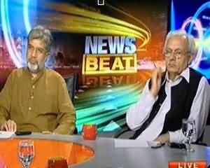 News Beat - 14th August 2013 (Jis Ka Dil Chahay Pakistan Ko Bura Bhala Khahay?)