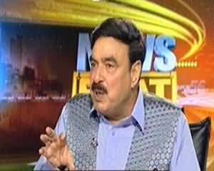 News Beat – 19th July 2013 (Exclusive Interview Of Sheikh Rasheed)