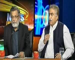 News Beat - 21st June 2013 (Riyasati Ka Operation Ka Elzaam...MQM Ka Ishara Kis Ki Taraf?)