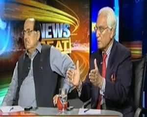 News Beat - 28th June 2013 (Retired General Ka Trial....Tareek Se Larai Yah Nae Tareekh Rakam?)