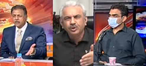 News Beat (Aik Zardari PDM Per Bhari) - 20th March 2021