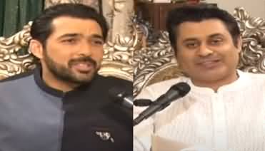 News Beat (Aisam ul Haq Exclusive Interview) - 1st August 2020