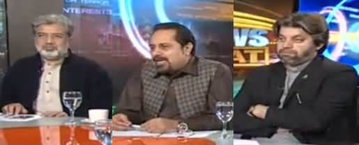 News Beat (Altaf Hussain Back in Action) - 27th November 2016