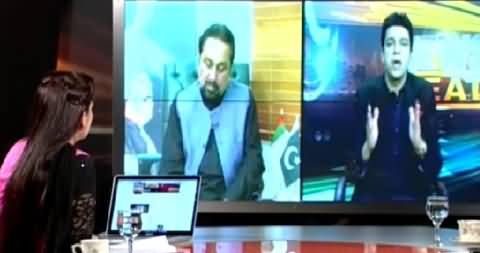 News Beat (Altaf Hussain Ke Baghair MQM Ka Wajood) – 21st March 2015