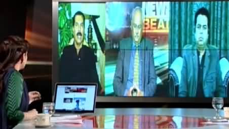 News Beat (Asif Zardari Afraid of Pervez Musharraf?) – 8th March 2015