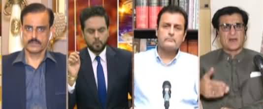 News Beat (Azad Kashmir Mein Kis Ki Hakumat Bane Gi?) - 25th July 2021