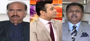 News Beat (Azadi March: Muzakraat Kab Shuru Honge?) - 19th October 2019