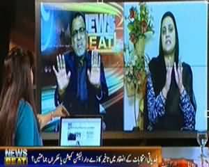 News Beat (Baldiyati Intekhabat Masla Kya Hai) - 9th November 2013