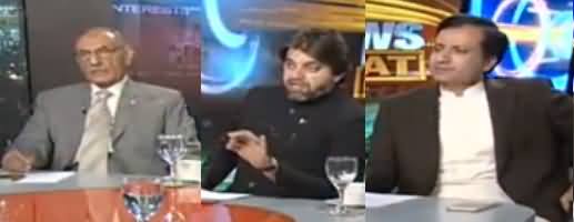 News Beat (CPEC Ke Samraat) - 13th November 2016