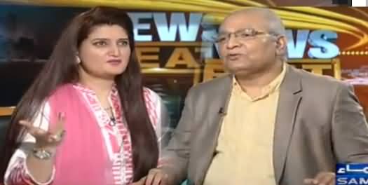 News Beat (CPEC Pakistan Ki Taraqi Ke Liye Ya PMLN Ki Taraqi Ke Liye) - 8th October 2016