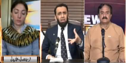 News Beat (Criticism on Nawaz Sharif's Speech) - 26th September 2020