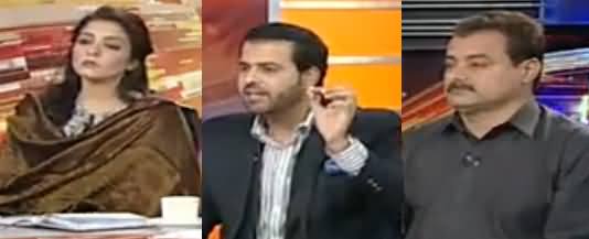 News Beat (DG NAB Ki Bayan Baziyan) - 10th November 2018