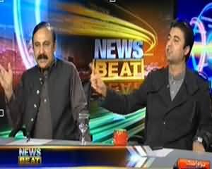 News Beat (Dialogue May Fail - Imran Khan) - 7th February 2014