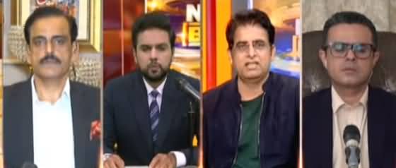 News Beat (Dr. Abdul Qadeer Khan Dunya Se Rukhsat) - 10th October 2021