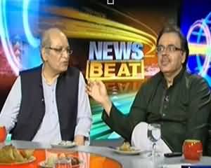 News Beat (Eid Special with Dr. Shahid Masood and Mushahid Ullah Khan PMLN) - 16th October 2013