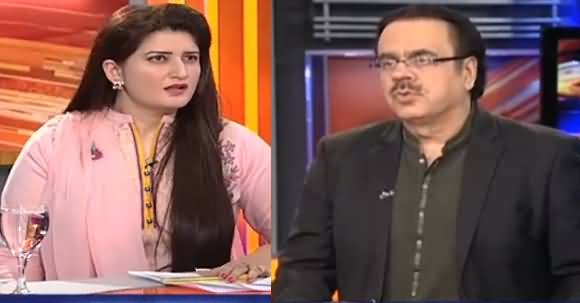 News Beat (Exclusive Talk With Dr. Shahid Masood) - 29th October 2017