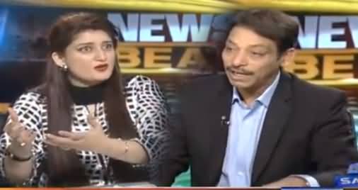 News Beat (Faisal Raza Abidi Exclusive Interview) - 18th Jun 2016