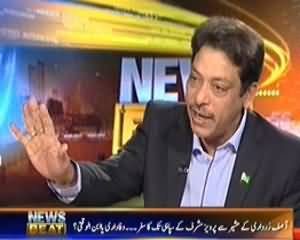 News Beat (Faisal Raza Abidi Exclusive Interview) - 30th March 2014
