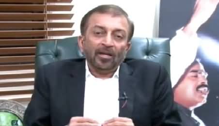 News Beat (Farooq Sattar Exclusive Interview) – 13th March 2015