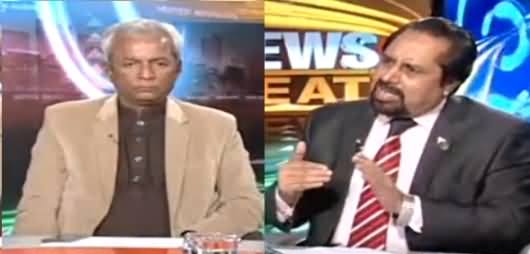 News Beat (Farooq Sattar Ka Mutalba) - 18th March 2017