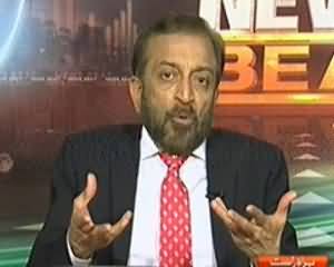 News Beat (Farooq Sattar of MQM Exclusive Interview) - 9th March 2014