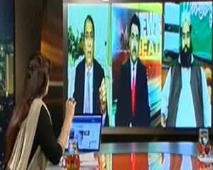 News Beat (Govt and Taliban Peace Dialogue Progress) - 22nd March 2014