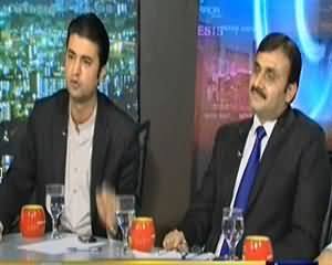 News Beat (Hakumat Ka Drone Hamle Par Radd e Amal) – 3rd November 2013