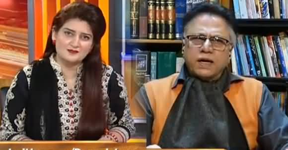 News Beat (Hassan Nisar Exclusive Interview) - 12th January 2019