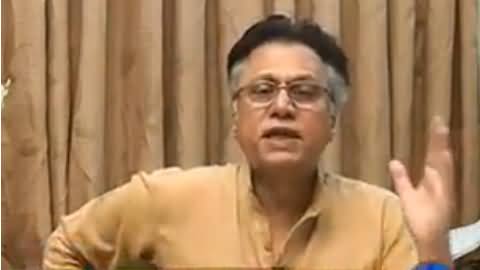 News Beat (Hassan Nisar Exclusive Interview) - 15th June 2014