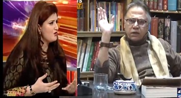 News Beat (Hassan Nisar exclusive interview) - 1st January 2022
