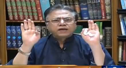 News Beat (Hassan Nisar Exclusive Interview) - 20th May 2018