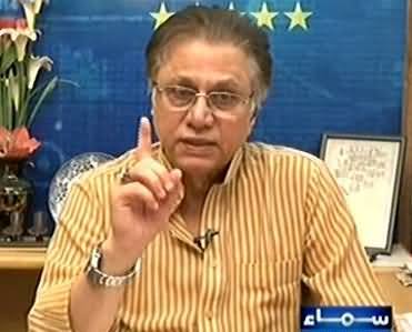 News Beat (Hassan Nisar Exclusive Interview) – 21st May 2016