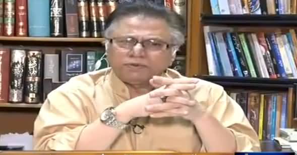 News Beat (Hassan Nisar Exclusive Interview) - 26th August 2018