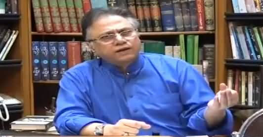 News Beat (Hassan Nisar Exclusive Interview) - 8th April 2018