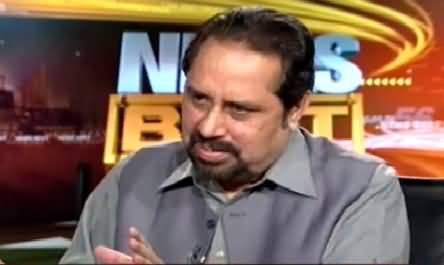 News Beat (Have Federal and Sindh Govt Both Failed?) – 14th March 2015