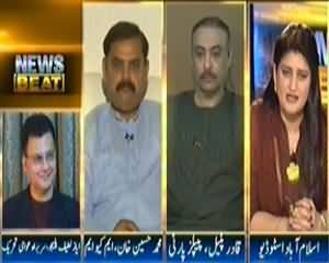 News Beat (How Can Peace of Karachi Come Back?) - 15th March 2014