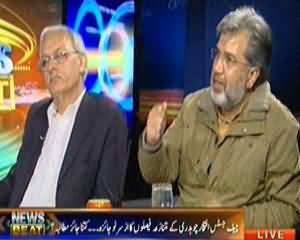 News Beat (Iftikhar Chaudhary Ka Daur, Sunehra Ya Sirf Media Headlines?) - 13th December 2013