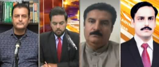 News Beat (Imran Khan Ki Taqreer) - 25th September 2021