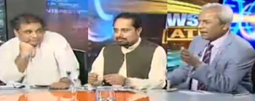 News Beat (Imran Khan Ne PPP Ko Bhi Target Kar Lia) - 7th October 2016