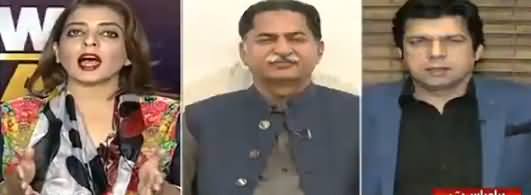 News Beat (Imran Zardari Ittehad?) - 11th March 2018