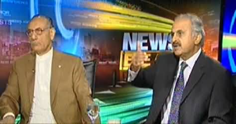 News Beat (Indian Aggression and Pakistan's India Policy) - 11th October 2014