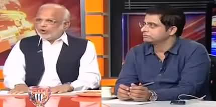 News Beat (Jamhoriyat Ko Kis Se Khatra?) - 15th October 2017