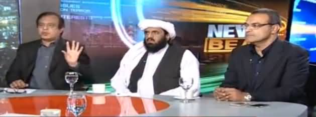 News Beat (Javed Latif Vs Murad Saeed) - 10th March 2017