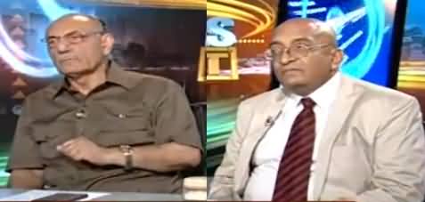 News Beat (Kia Sab Kaam Fauj Kare?) - 19th May 2017