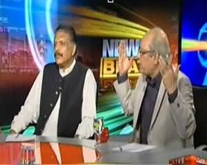 News Beat (Kya Bharat Pakistan Ko Barabri Ke level Dyna Chahta Hai?) - 30th September 2013