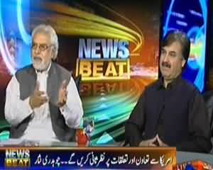 News Beat (Kya Hakeem Ullah Ki Halakat Nay TTP Ko Takseem Kar Diya?) - 2nd November 2013